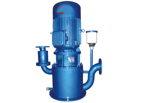 WFB 無(wú)密封自控自吸泵